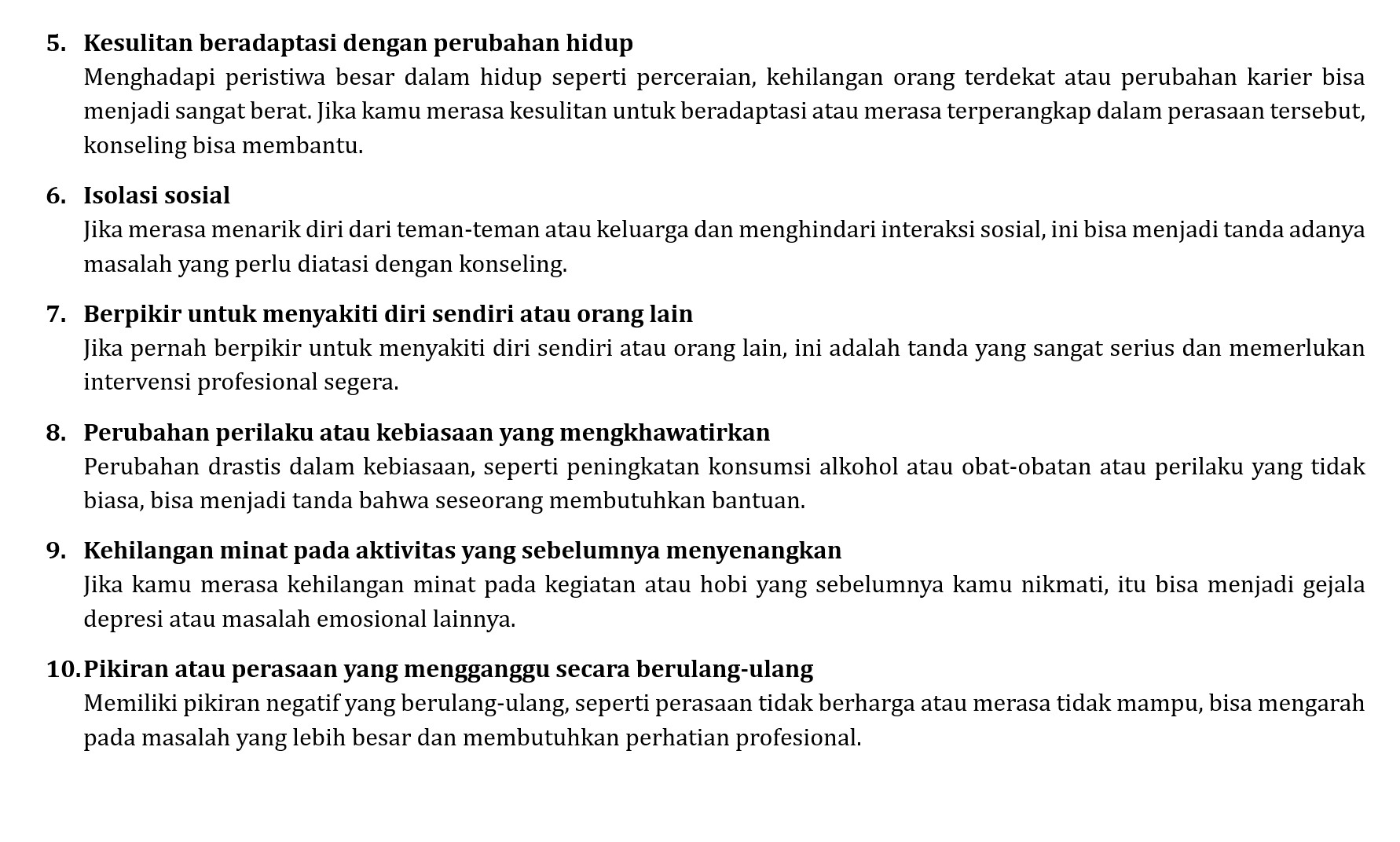 Gambaran Umum