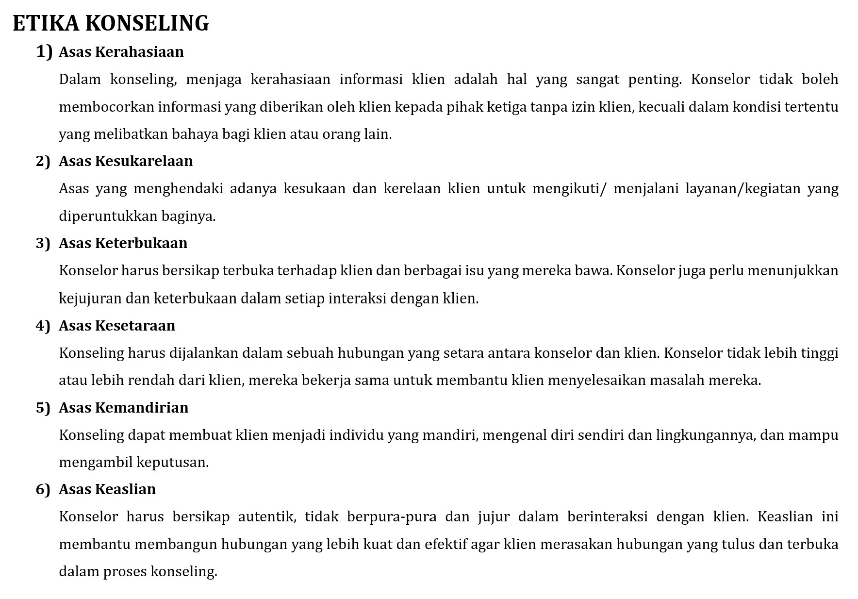 Gambaran Umum