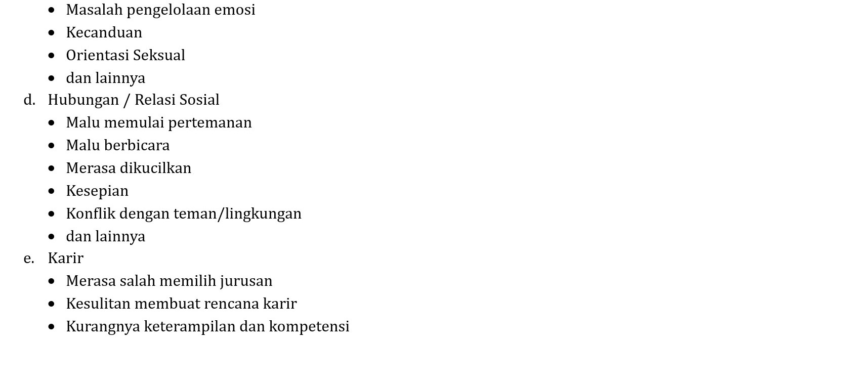 Gambaran Umum